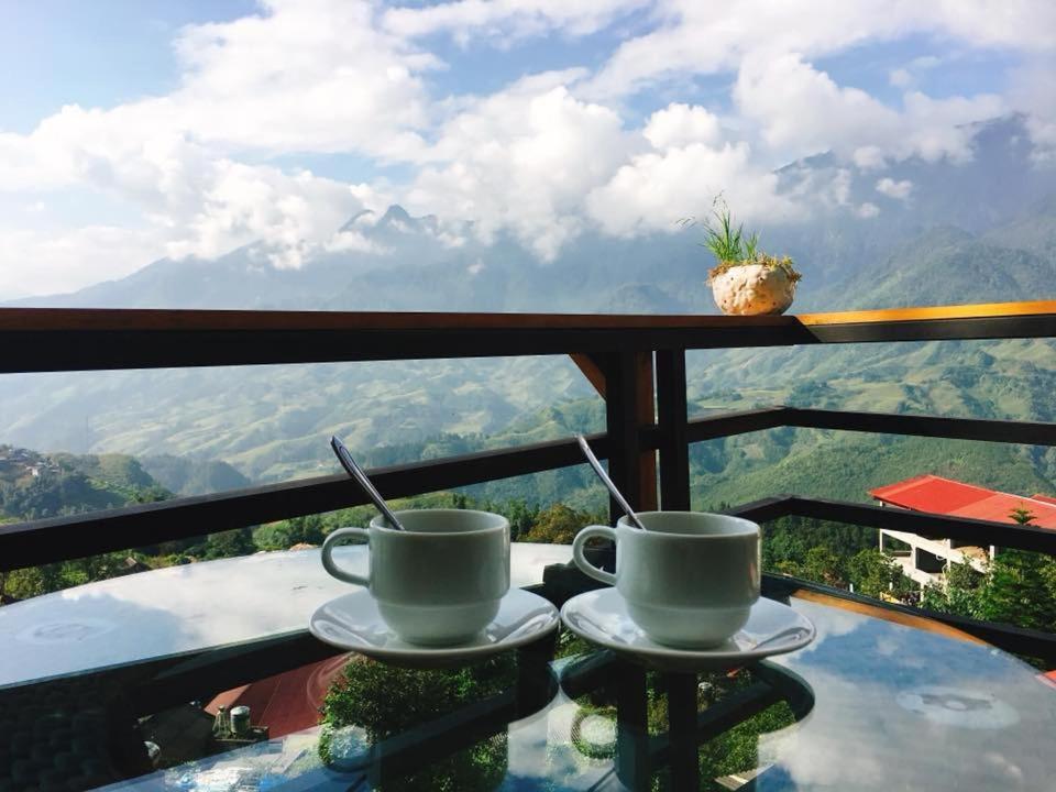 Sapa Mountain Hotel Extérieur photo