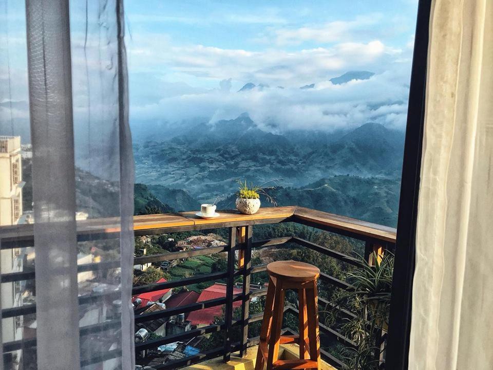 Sapa Mountain Hotel Extérieur photo