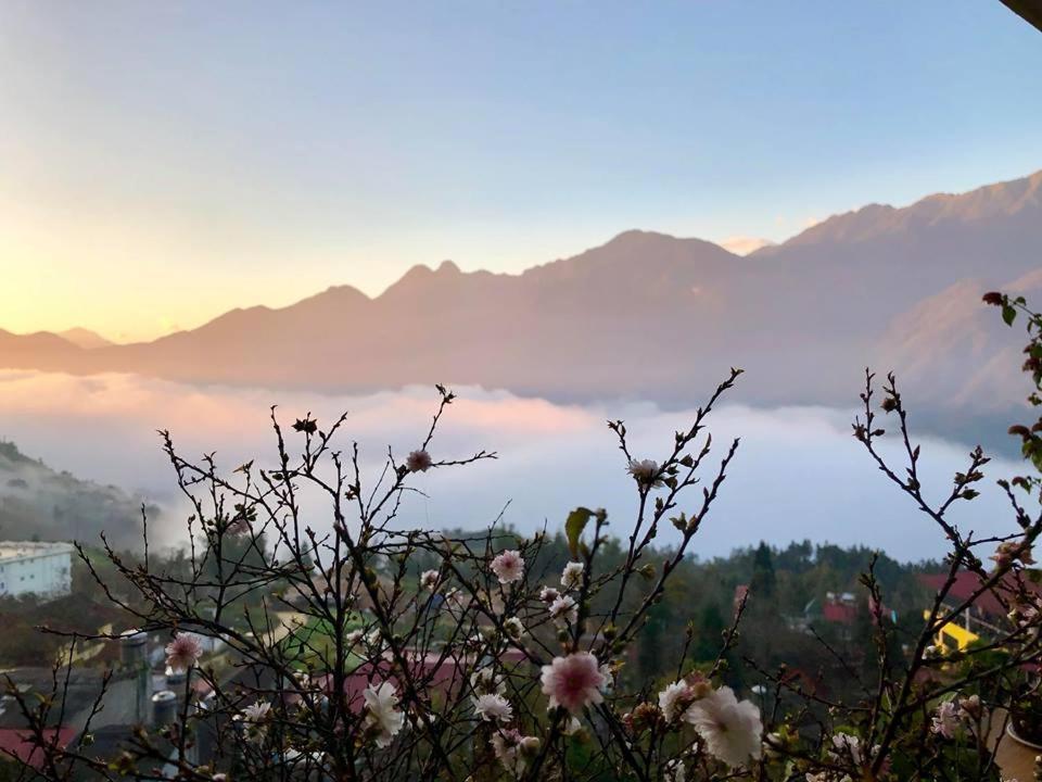 Sapa Mountain Hotel Extérieur photo