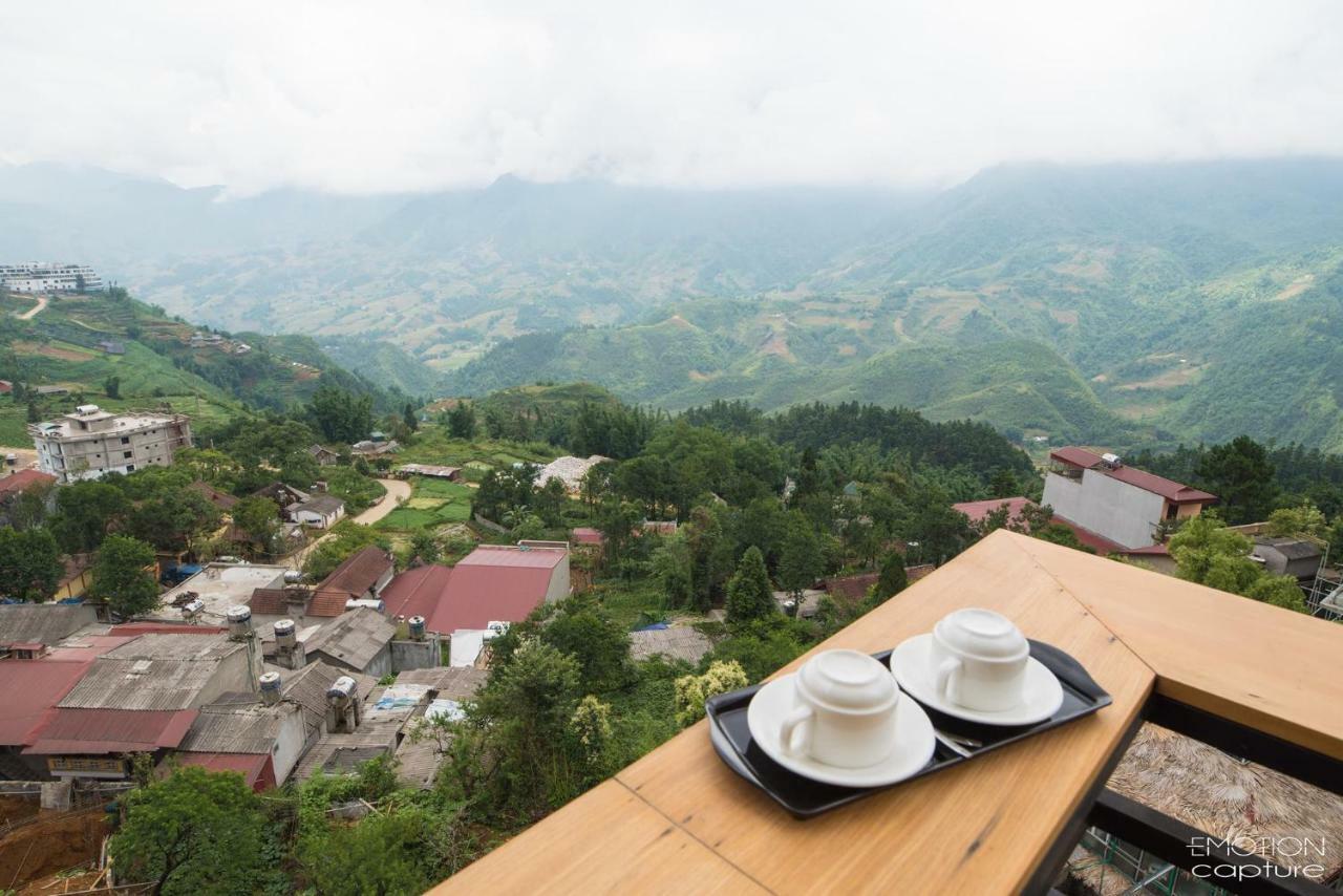 Sapa Mountain Hotel Extérieur photo